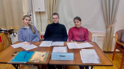 Блиц-турнир «Она звалась Татьяной», посвященный Дню российского студенчества
